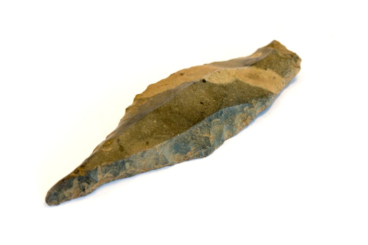 Spitskling uit het Neolithicum
